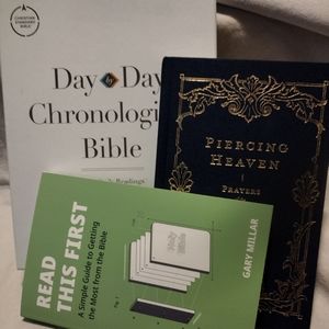 Bible Devotion Study Bundle